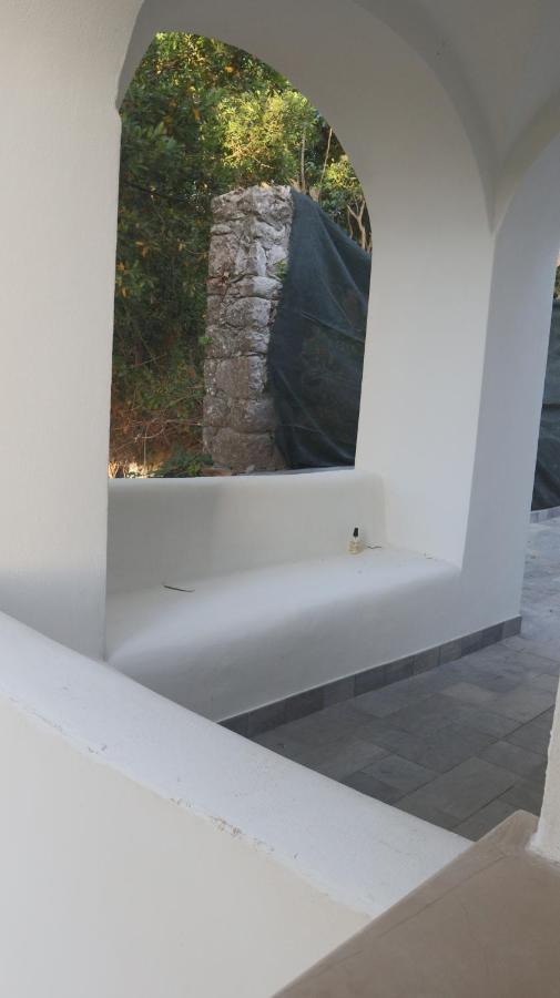 Villa Enrica Capri Exterior foto