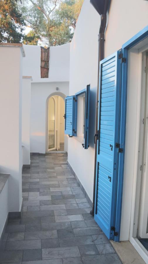 Villa Enrica Capri Exterior foto