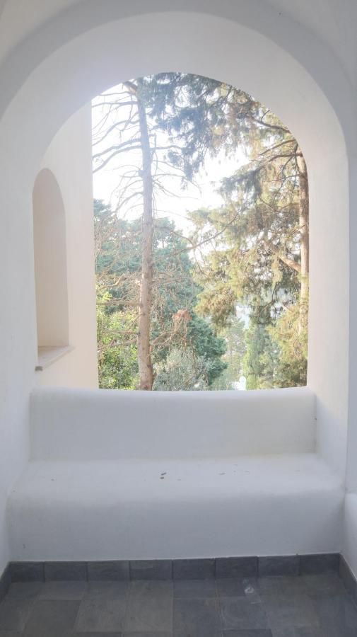 Villa Enrica Capri Exterior foto